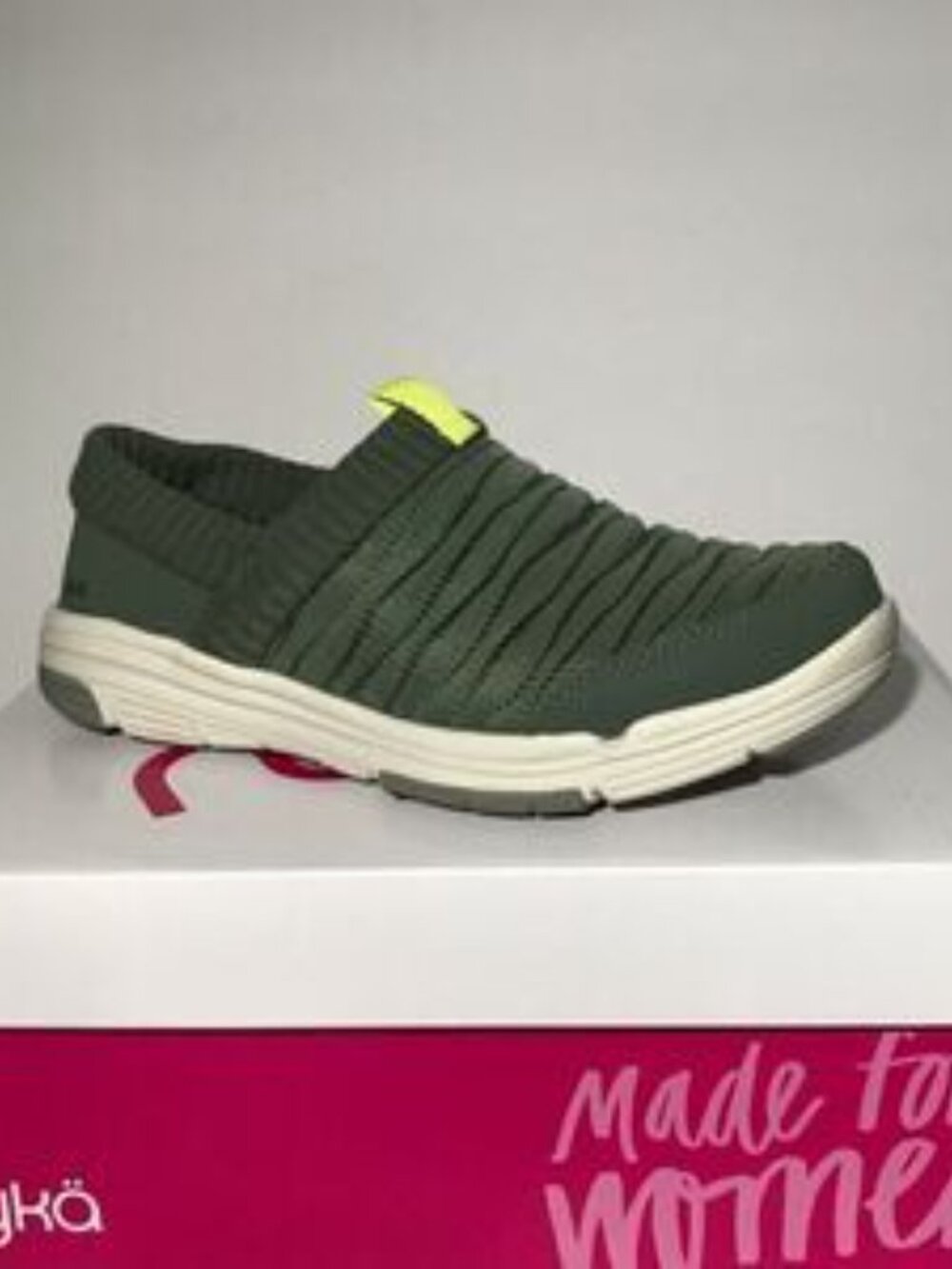 Ryka Aspen Water Repellent Slip-On Shoes - Picture 5 of 9